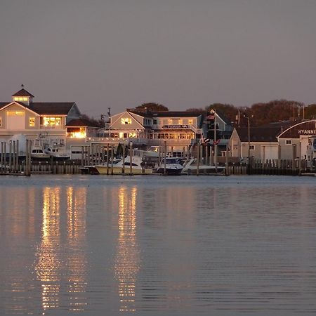 你好海恩尼斯旅馆旅舍 外观 照片